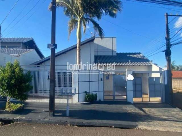 Casa à venda 3 Quartos, 1 Suite, 4 Vagas, 324M², Jardim Planalto Verde, Cambé - PR