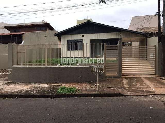 Casa à venda 3 Quartos, 697M², Vila Larsen 1, Londrina - PR