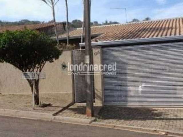 Casa à venda 2 Quartos, 2 Vagas, Conjunto Habitacional Jamile Dequech, Londrina - PR