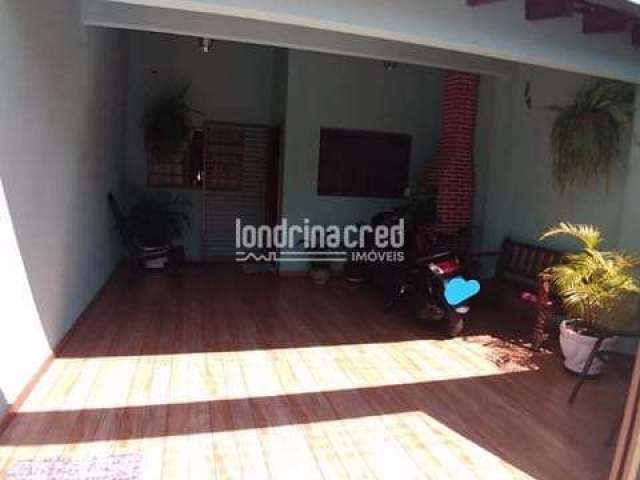 Casa à venda 2 Quartos, 2 Vagas, 125M², Conjunto Café, Londrina - PR