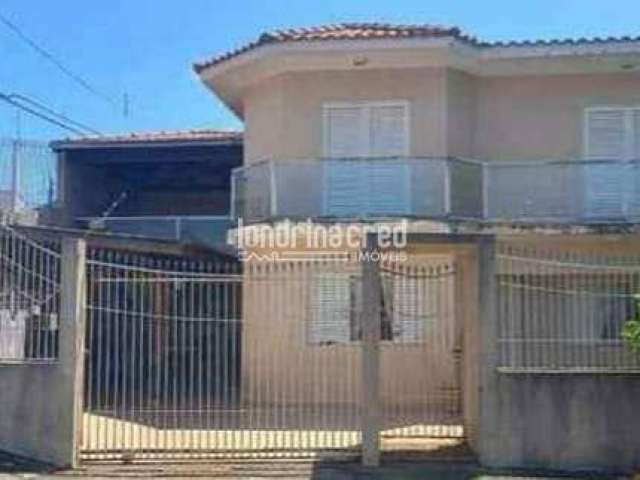 Casa à venda 3 Quartos, 1 Suite, 4 Vagas, Jardim Acapulco, Londrina - PR