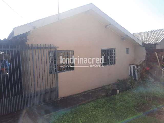 Casa à venda 3 Quartos, 2 Vagas, 200M², Parigot de Souza 2, Londrina - PR