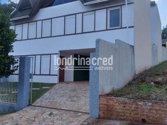 Casa à venda 7 Quartos, 3 Suites, 4 Vagas, 804M², Jardim Caviúna, Rolândia - PR