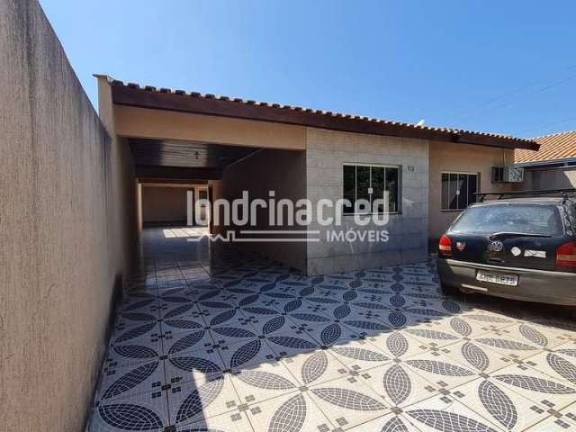 Casa à venda 3 Quartos, 4 Vagas, 250M², Jardim São Vicente Palloti, Londrina - PR