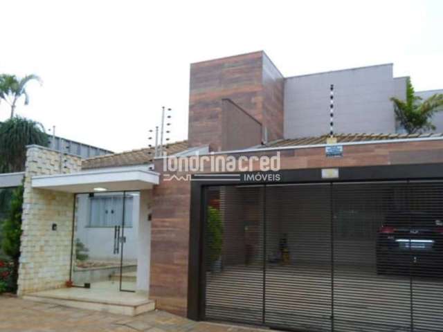 Casa à venda 2 Vagas, 580M², Centro, Cambé - PR