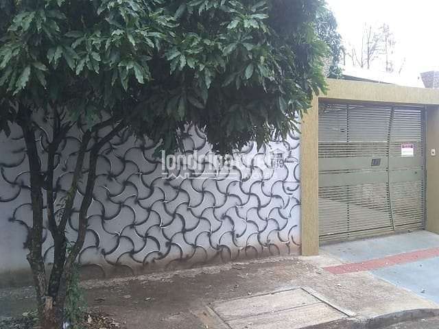 Casa à venda 3 Quartos, 2 Vagas, Jardim Alemanha, Londrina - PR