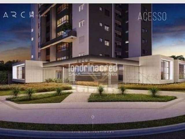 Apartamento à venda 2 Quartos, 3 Vagas, 103M², Fazenda Gleba Palhano, Londrina - PR | ARCH PALHANO