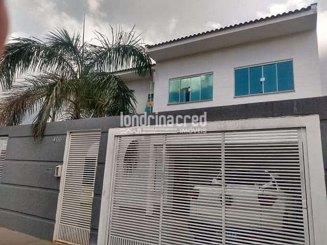 Casa à venda 3 Quartos, 4 Vagas, Jardim Alvorada, Cambé - PR