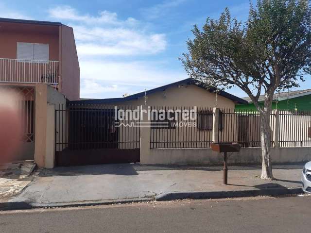 Casa à venda 3 Quartos, 2 Vagas, 305M², Santa Rita 1, Londrina - PR