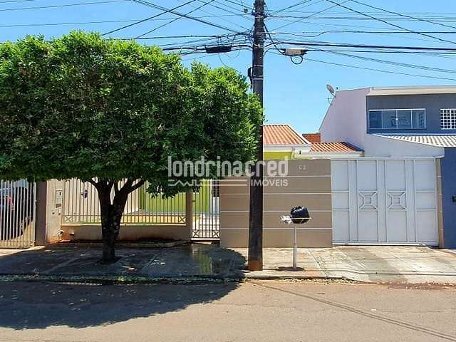 Casa à venda 3 Quartos, 1 Suite, 2 Vagas, 300M², Jardim Acapulco, Londrina - PR