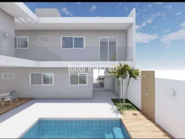 Casa à venda 3 Quartos, 1 Suite, 4 Vagas, 252M², Jardim Ecoville I, Cambé - PR | CONDOMÍNIO MORADA