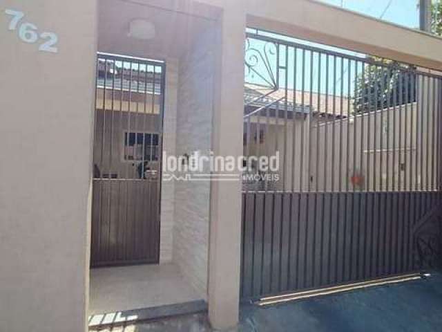 Casa à venda 3 Quartos, 3 Vagas, 150M², Conjunto Café, Londrina - PR