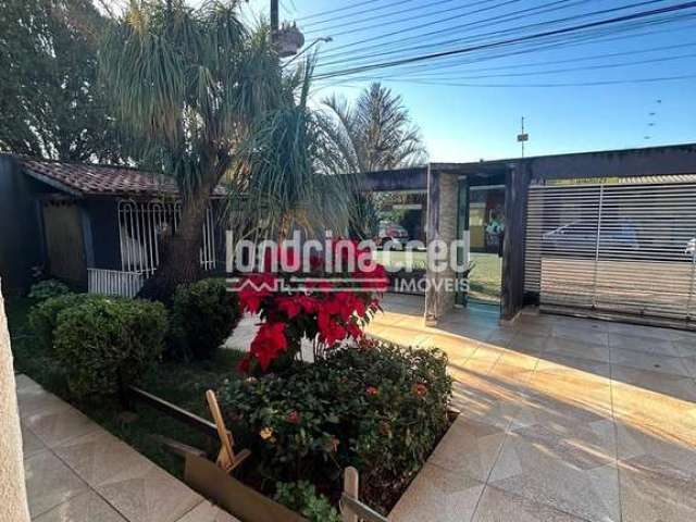 Casa à venda 4 Quartos, 2 Vagas, 253M², Moradias Doutor José dos Santos Rocha, Cambé - PR