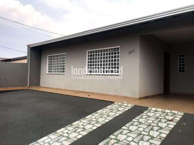 Casa à venda 2 Quartos, 3 Vagas, 280M², Dom Pedro II, Londrina - PR