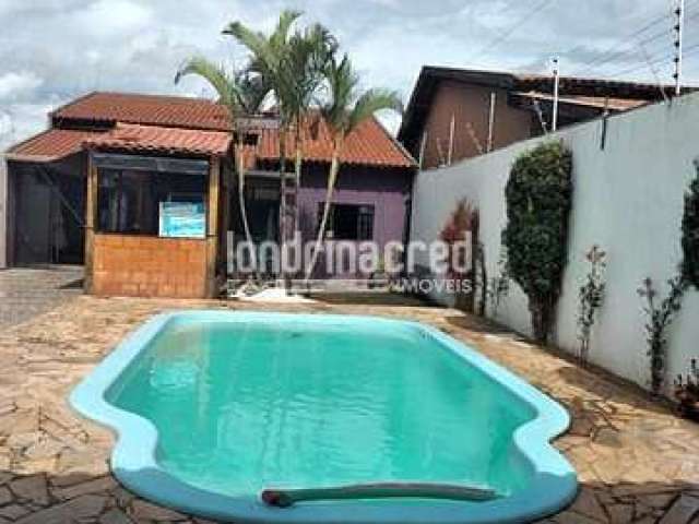 Casa à venda 2 Quartos, 5 Vagas, 300M², Jardim Imagawa, Londrina - PR