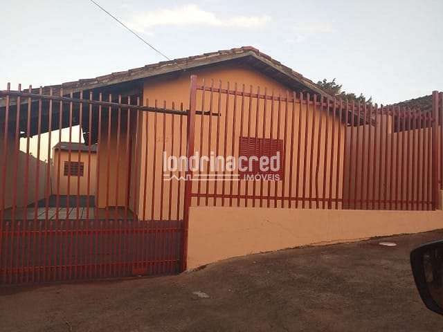 Casa à venda 4 Quartos, 2 Vagas, 300M², Santa Rita 1, Londrina - PR