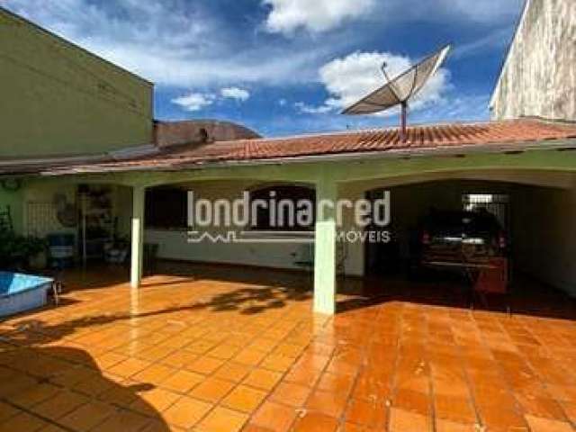 Casa à venda 4 Quartos, 2 Vagas, 360M², Waldemar Hauer, Londrina - PR