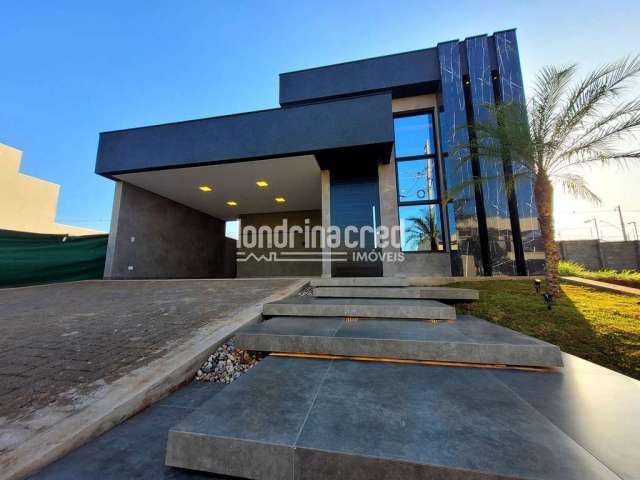 Casa à venda 3 Quartos, 1 Suite, 4 Vagas, 250M², Jardim Montecatini, Londrina - PR | Condominio Bel