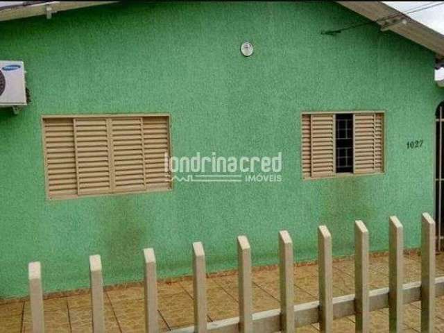 Casa à venda 2 Quartos, 2 Vagas, 200M², Conjunto Parigot de Souza 1, Londrina - PR