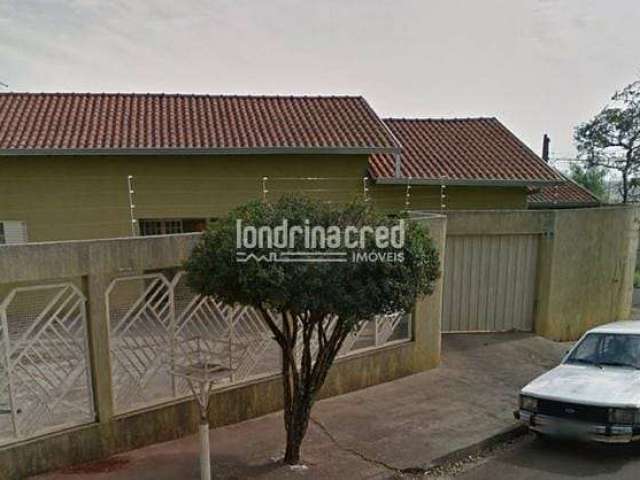 Casa à venda 3 Quartos, 2 Vagas, 300M², Jardim Itapoá, Londrina - PR