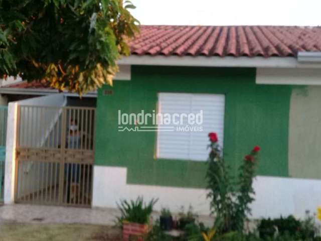 Casa à venda 3 Quartos, 1 Vaga, 130M², Heimtal, Londrina - PR | Condomínio Moradas Londrina