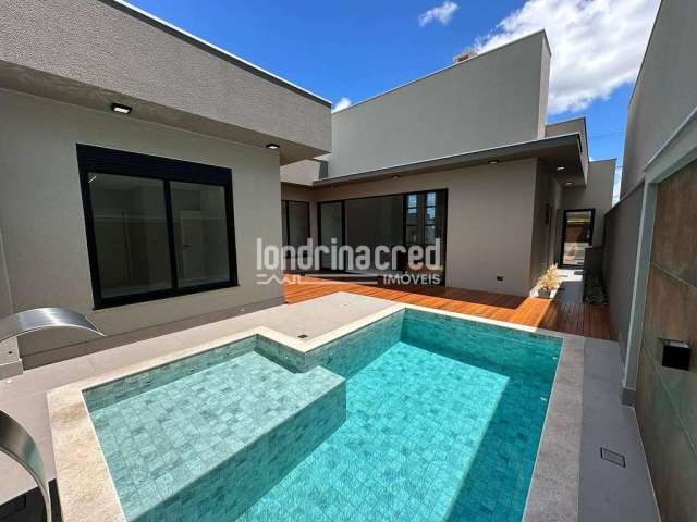 Casa Térrea em condomínio Com Piscina à venda, 3 Quartos, 3 Suites, 4 Vagas, 300.34M², Vila Salomé,