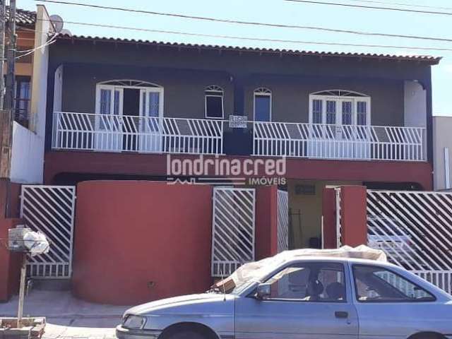 Casa à venda 7 Quartos, 2 Suites, 4 Vagas, 275M², Jardim Pacaembu, Londrina - PR