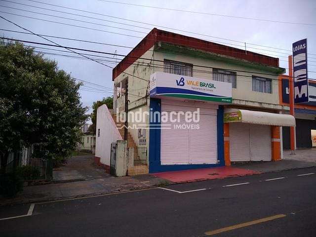 Casa à venda 5 Quartos, 1 Suite, 6 Vagas, 1134M², Centro, Ibiporã - PR