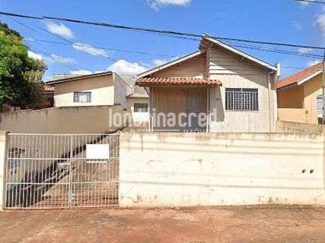 Casa à venda 2 Quartos, 2 Vagas, 275M², Califórnia, Londrina - PR