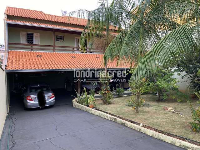 Casa à venda 3 Quartos, 1 Suite, 2 Vagas, Alpes, Londrina - PR