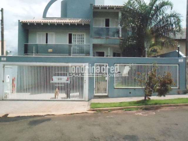 Casa à venda 4 Quartos, 3 Suites, 4 Vagas, 330M², Jardim Morumbi, Cambé - PR