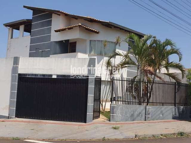 Casa à venda 4 Quartos, 1 Suite, 4 Vagas, 180M², Jardim Santa Alice, Londrina - PR