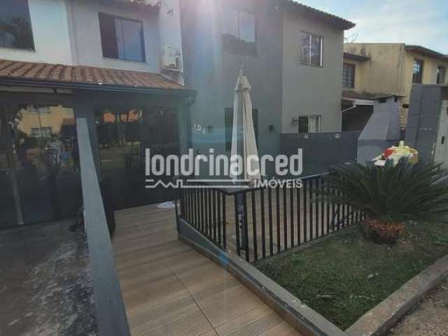 Casa à venda 3 Quartos, 1 Vaga, 57M², Jardim Morumbi, Londrina - PR | CONDOMINIO RESIDENCIAL ILHA B