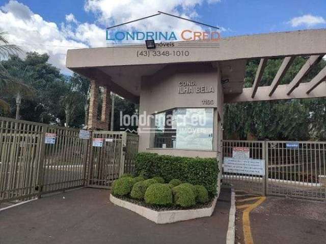 Casa à venda 3 Quartos, 1 Vaga, 65M², Jardim Morumbi, Londrina - PR | CONDOMINIO RESIDENCIAL ILHA B