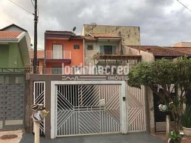 Casa à venda 2 Quartos, 1 Suite, 1 Vaga, 125M², Jardim Honda 2, Londrina - PR