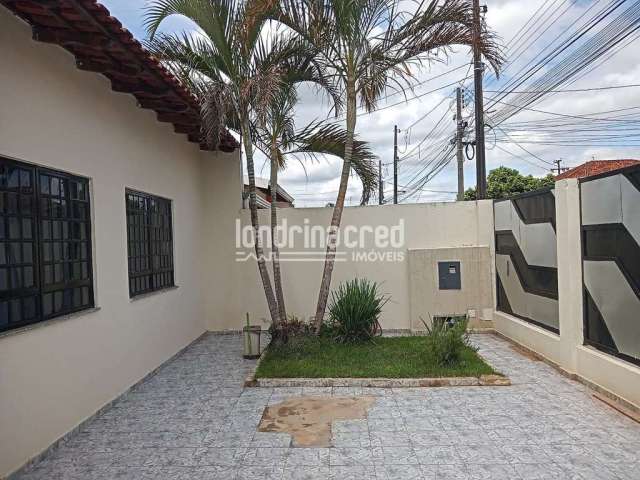 Casa à venda 3 Quartos, 1 Suite, 2 Vagas, 166M², Jardim Tarumã, Londrina - PR