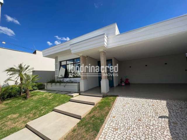 Casa à venda 3 Quartos, 3 Suites, 4 Vagas, 525M², Parque Residencial Alcântara, Londrina - PR