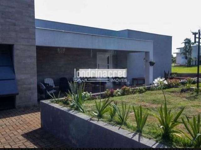 Casa à venda 3 Quartos, 1 Suite, 4 Vagas, 212M², Loteamento Terras de Canaã, Cambé - PR | CONDOMÍNI