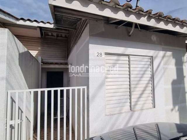 Casa à venda 2 Quartos, 2 Vagas, 55M², Heimtal, Londrina - PR | CONDOMÍNIO TERRA NOVA