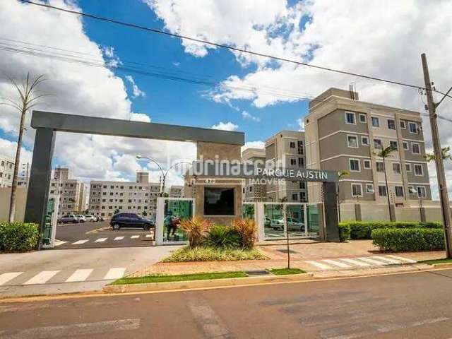 Apartamento à venda 2 Quartos, 1 Vaga, Jardim Mônaco, Arapongas - PR | Residencial Parque Austin