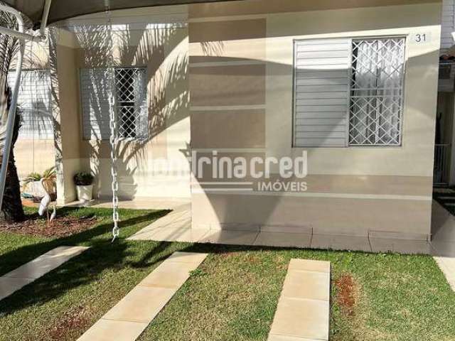 Casa à venda 3 Quartos, 2 Vagas, 80M², Heimtal, Londrina - PR | CONDOMÍNIO TERRA NOVA