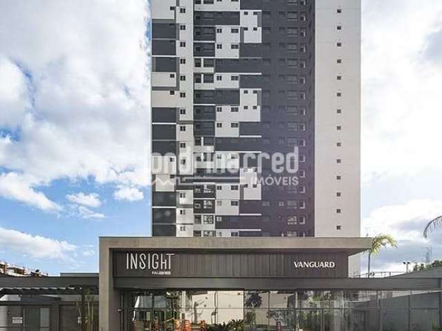 Apartamento à venda 2 Quartos, 1 Suite, 2 Vagas, 89M², Fazenda Gleba Palhano, Londrina - PR | Insig