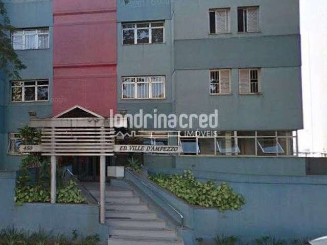 Apartamento à venda 3 Quartos, 1 Suite, 1 Vaga, 99M², Jardim Higienópolis, Londrina - PR | ED. VILL