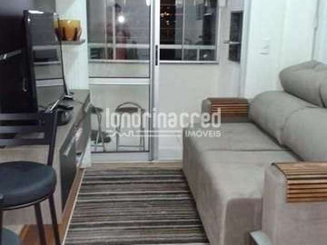 Apartamento à venda 2 Quartos, 1 Vaga, 70M², Jardim Morumbi, Londrina - PR | MARCO DOS PIONEIROS