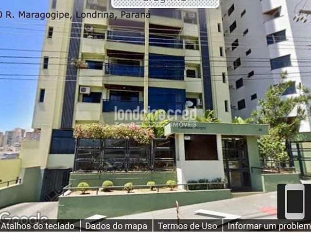 Apartamento à venda 3 Quartos, 1 Suite, 2 Vagas, 217M², Centro, Londrina - PR | EDIFÍCIO FLORESTA N