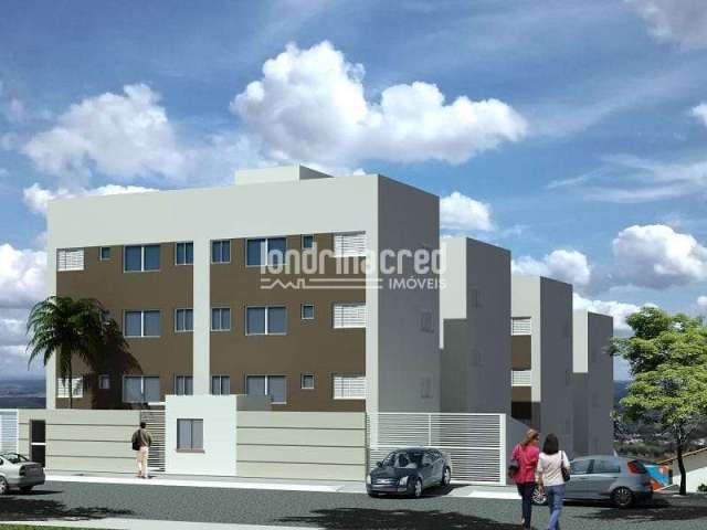 Apartamento à venda 2 Quartos, 1 Vaga, Centro, Ibiporã - PR | Residencial Vale dos Ipês