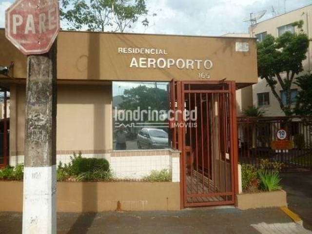 Apartamento à venda 3 Quartos, 1 Vaga, 66M², Vitória Régia, Londrina - PR | RESIDENCIAL AEROPORTO 1