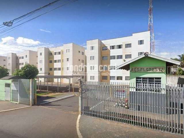 Apartamento à venda 2 Quartos, 1 Vaga, 45M², Centro, Rolândia - PR | RESIDENCIAL FLORESTA