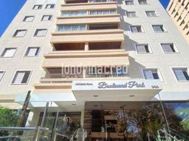 Apartamento à venda 3 Quartos, 1 Suite, 1 Vaga, 139.61M², Centro, Londrina - PR | Residencial Boule