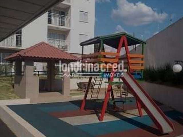 Apartamento à venda 2 Quartos, 1 Vaga, 45M², Taliana, Londrina - PR | Residencial London